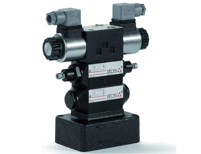 Wide Stock of Atos Hydraulic Valves Shipping in 24 Hours